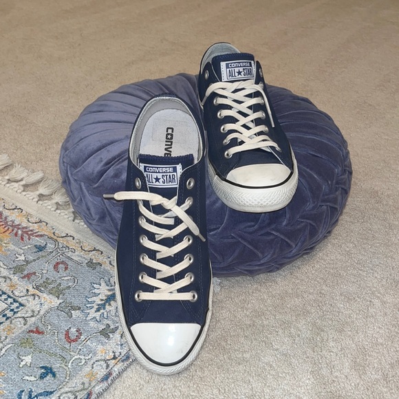 Converse Other - Mens Leather Converse All Stars